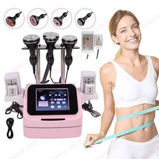 Machine 5-en-1 Minceur Corps Sculpting 40K RF Vide Laser – Brûle-Graisses Pro. s