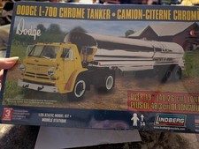 Lindberg Dodge L-700 Citerne