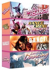 Dvd Coffret Danse n°2 