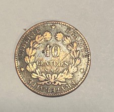 Monnaie - Cérès - 10
