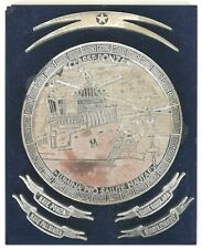 Classe Ponza - Lumina Pro Salute Nautae - Crest - 21x17 CM