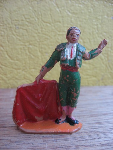 Figurine torero toreador - figurine,