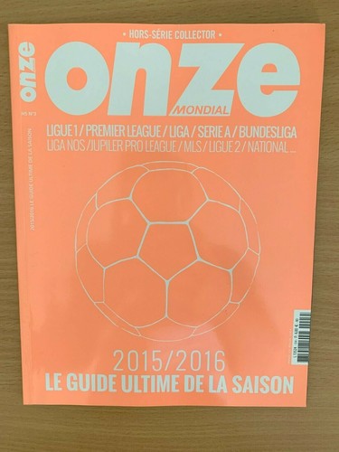 Hors serie onze - onze,