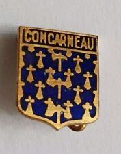 écussons BROCHE ANCIENNE