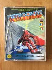 Metrocross - Jeu Spectrum