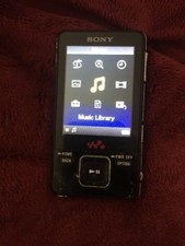 Sony NWZ-A726 4 GB Walkman