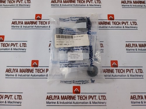 Prominent 1001724 rechange kit - rechange,