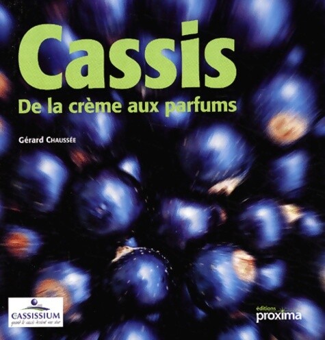 Cassis la crème - cassis, de