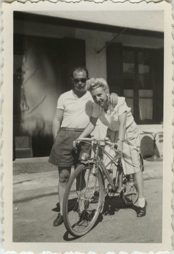 Photo ancienne vintage - photo,