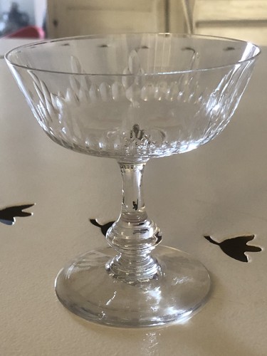 Baccarat coupe champagne - 1,