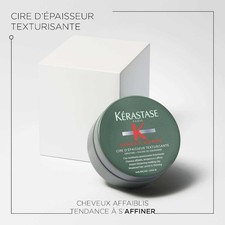 KÉRASTASEGenesis Homme Cire D'Épaisseur Texturisante 75ml