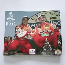 DAKAR Livre automobile LISBOA
