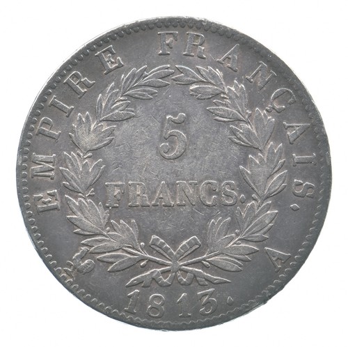 1813 france francs - 1813, a