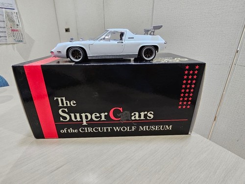 Kyosho lotus europa - kyosho,
