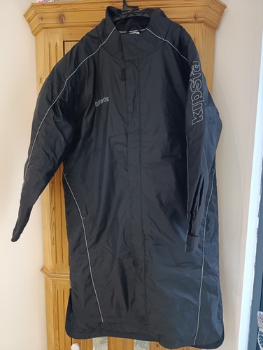 Manteau long kipsta - long,