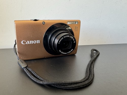 Canon powershot a3400 hd - canon,