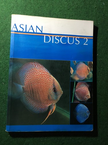 Livre asian discus tome - livre,
