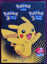 COFFRET 3 DVD - 3 FILMS -