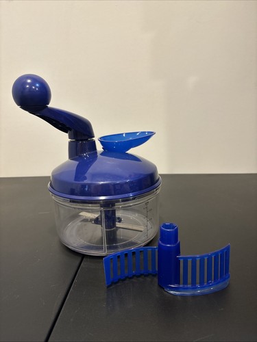 Tupperware quick chef pro - quick,
