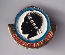 RARE PINS PIN'S .. SPORT RUGBY CLUB TEAM EQUIPE XIII MAURE CABESTANY 66 ~GC