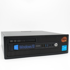 HP Elitedesk 800 G1 SFF i3 4GB