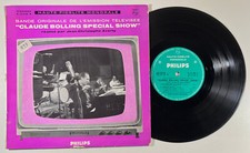 Claude Bolling Special Show DISQUE 33 tours 25CM 10" PHILIPS B 76.528 R