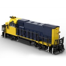 GP15-1 Train avec Power