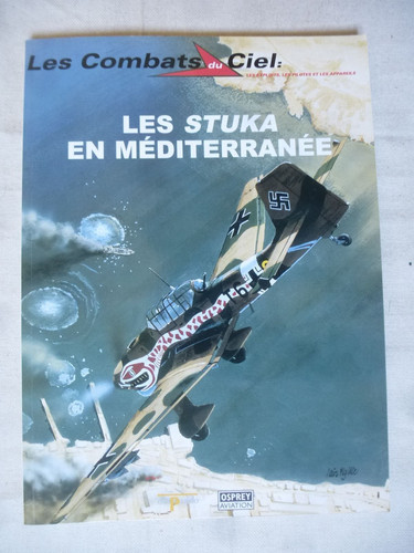 Les stuka méditerranée - stuka,