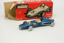 Solido 1/43 - Alpine F3 142