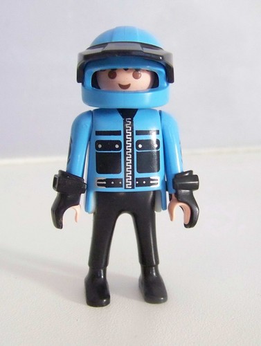 Playmobil foret homme - playmobil,