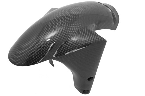 Parafango avant carbone - parafango, en