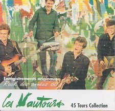 Les Vautours 45 Tours