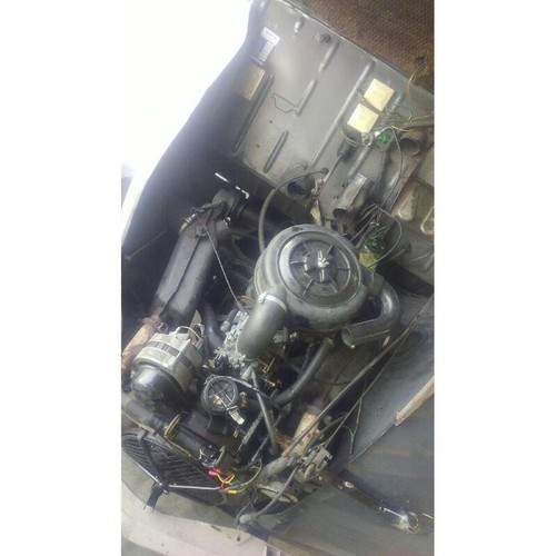 Moteur complet citroen - citroen, ds