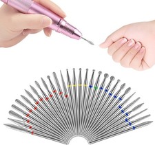 30 Pièces Embouts de Ponceuse