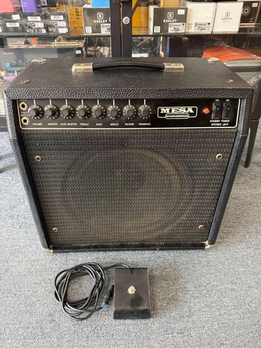 Mesa boogie studio 1x12 - boogie, +