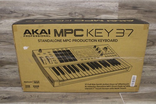 Akai professional mpc key - mpc, 37