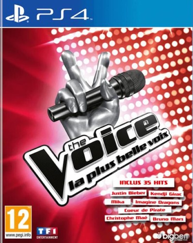 The voice ps4 occasion - the, fr