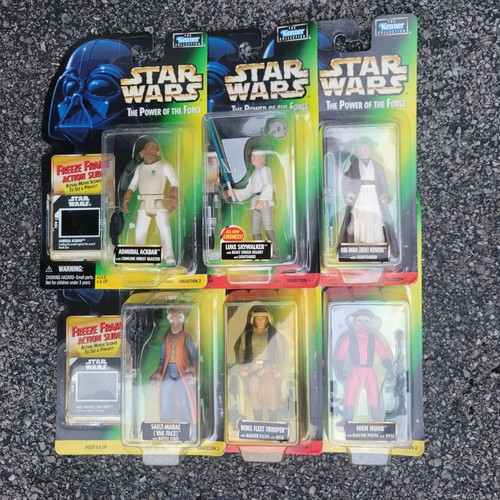 Star wars potf freeze - wars,