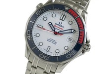 OMEGA Seamaster Diver 300M