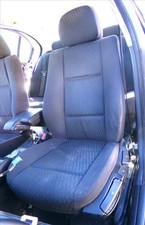 siége avant gauche BMW 320