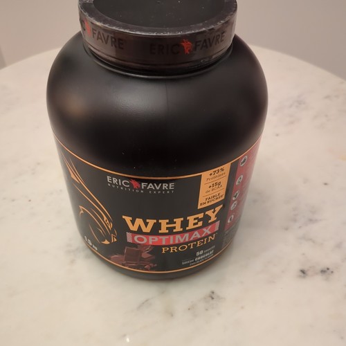 Eric favre whey optimax - eric,