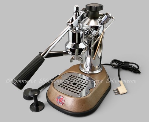 Machine café levier la - café,