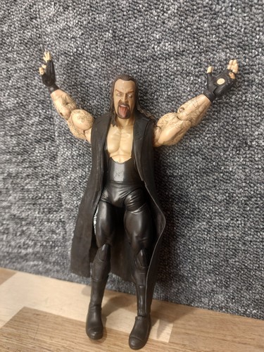Figurine undertaker wwe - figurine,