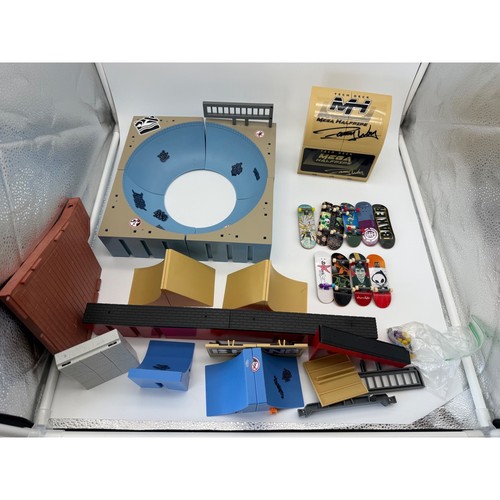 Tech deck mega - deck, skate