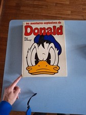 Livre Vintage Les Aventures