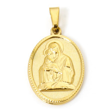 Breloques Religieuses En Acier