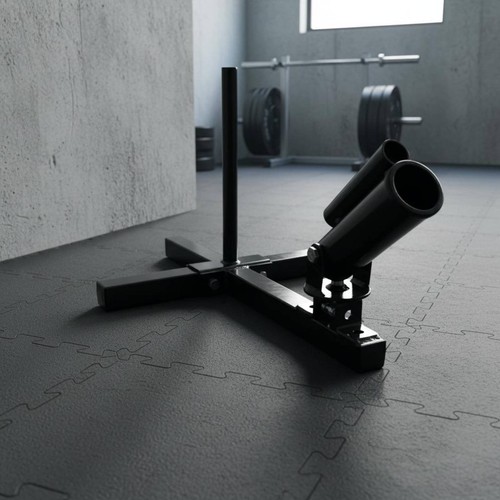 Support landmine pivotant - support,