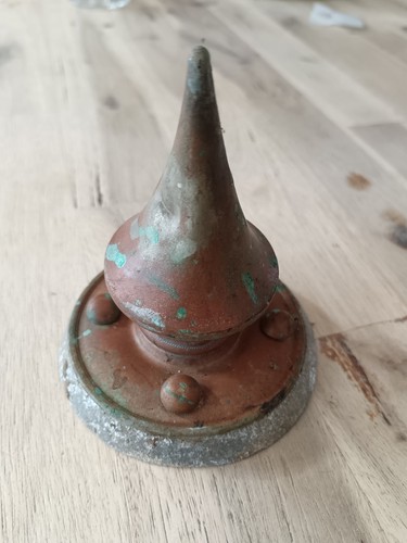 Pointe casque ww1 - de,