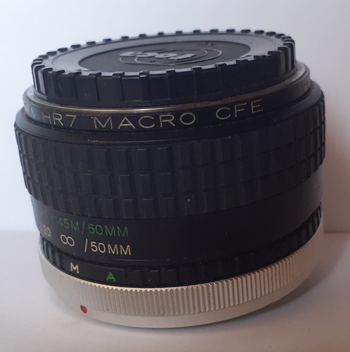 Doubleur foca hr7 macro cfe - hr7,