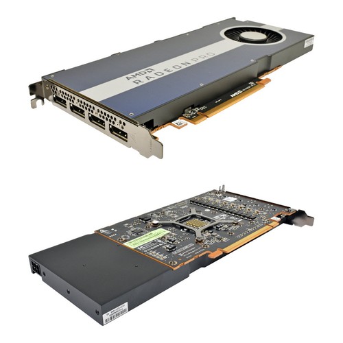 Dell amd radeon pro - radeon, w5500